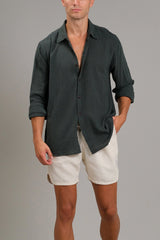 Moss Shirt Ls