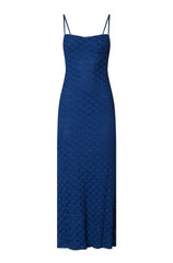 Stretch Lace Midaxi Dress