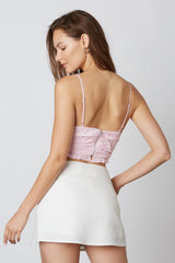 Ruched Cami