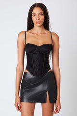 Lace Corset