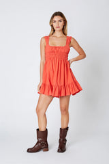 Cotton Summer Dress