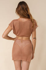 Ciara Knit Skirt
