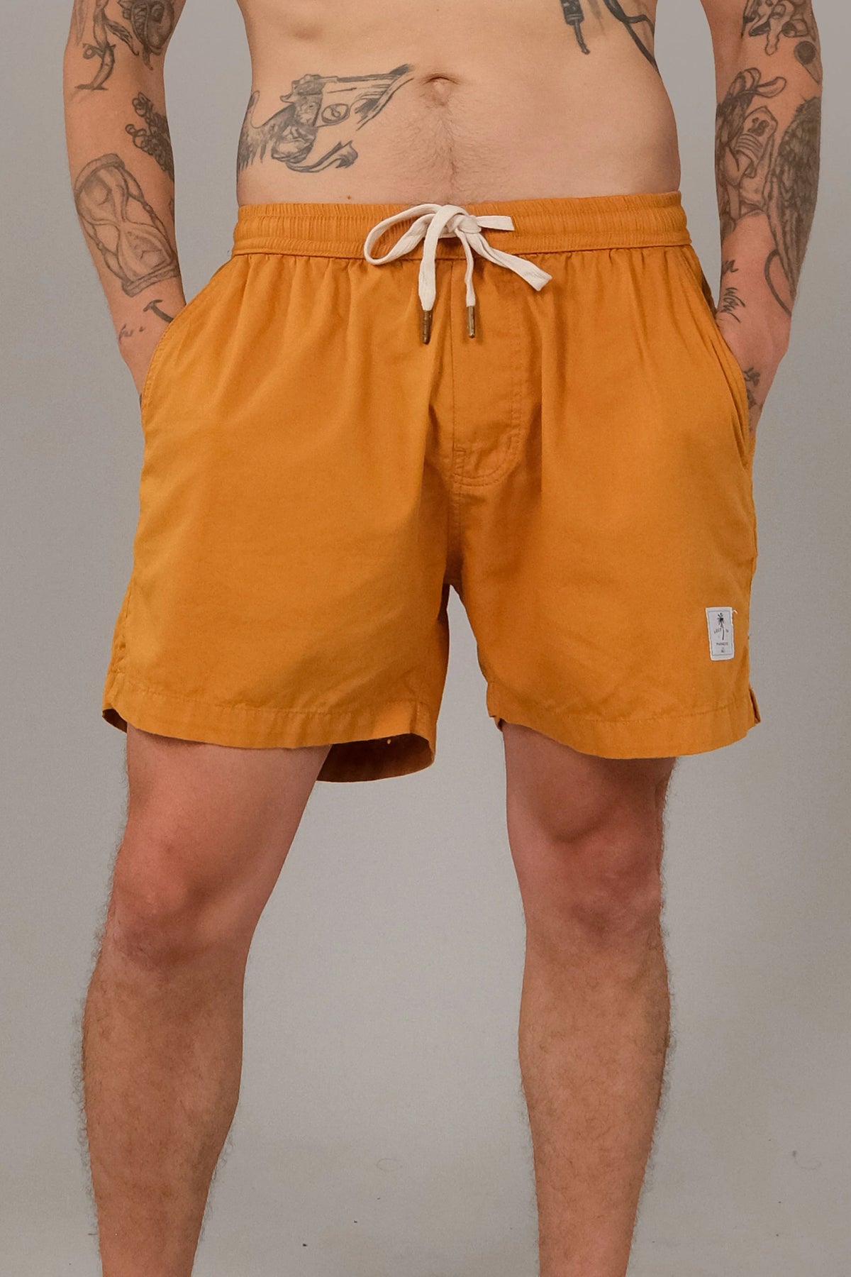 Pan Short