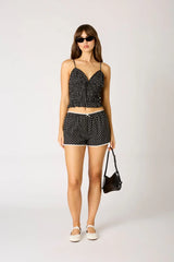 Dotty Lounge Shorts