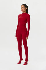 Naked Closed Toe Jumpsuit