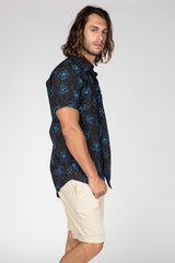 Electric Bloom Shirt