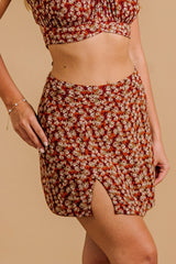 Maeve Skirt