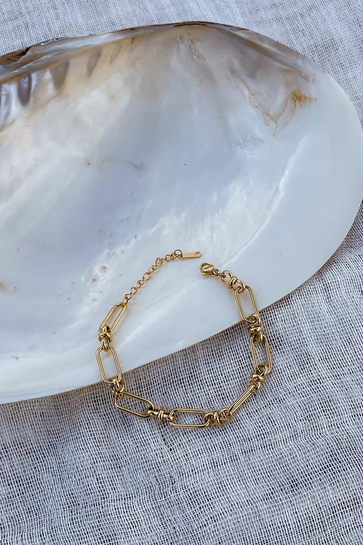 Irish Bracelet