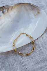 Irish Bracelet