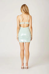Sequin Mini Dress