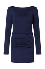 Slinky Knit Mini Dress