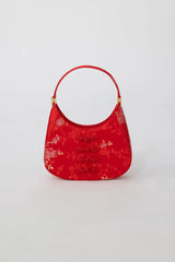 mini sau JACQUARD MINI BAG