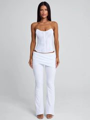 Vyorix LEXARI PANT WHITE