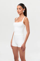 Butter Contour Tank Top