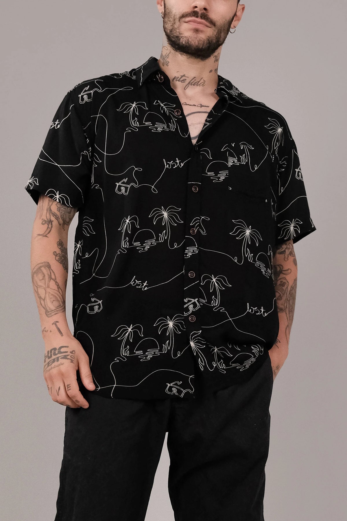 Paradise Line Shirt