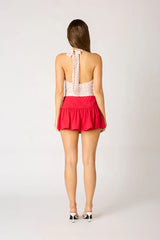 Flare Skort