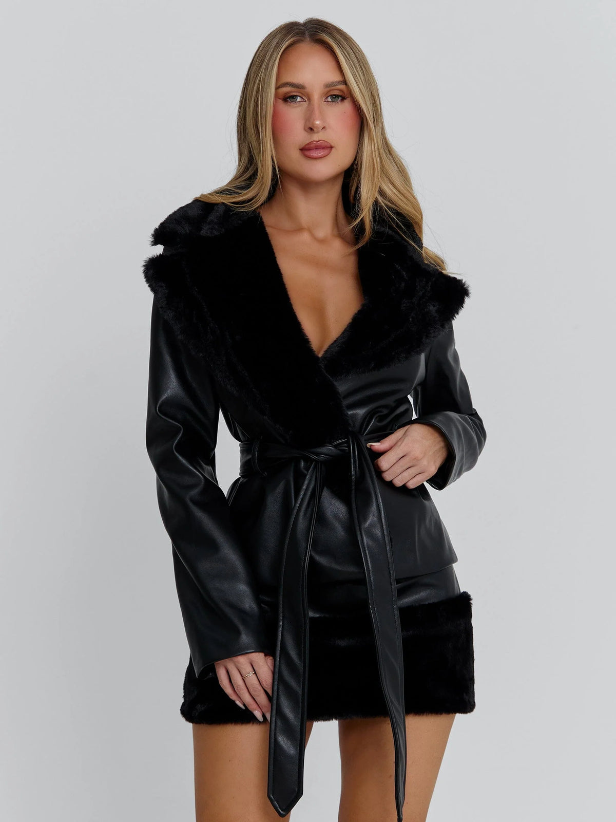 Vyorix MIRENA JACKET BLACK