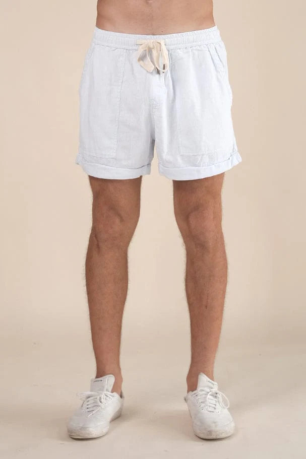 Get Shorty Linen