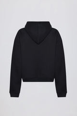 Oversized Hoodie  in Black