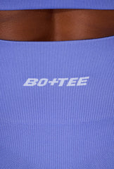Super Sculpt Seamless Mini Shorts in Lolite