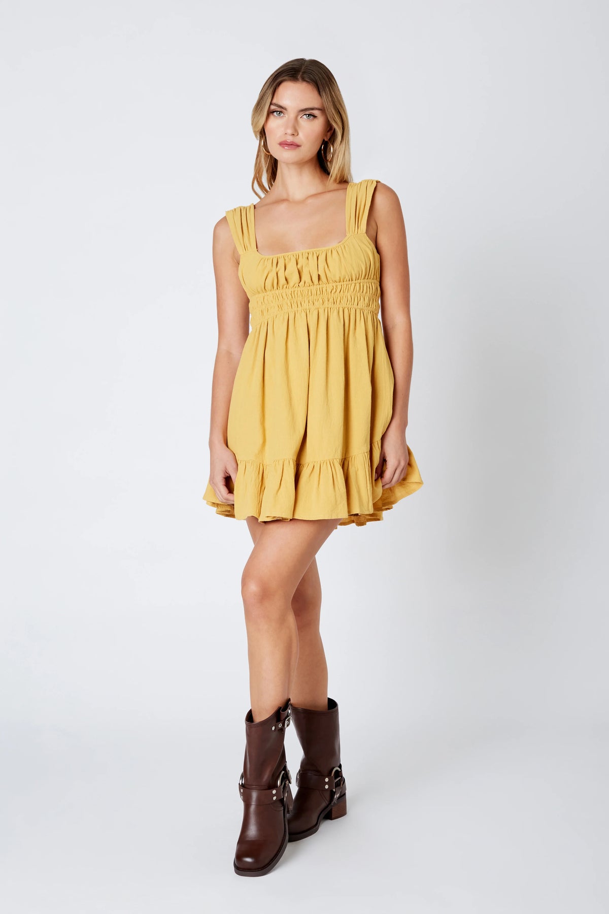 Cotton Summer Dress