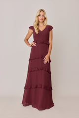 Chiffon Dress | Made To Order
