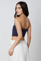 Strapless Corset