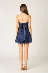 Sweetheart Babydoll Dress