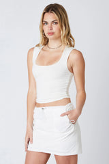 Scoopneck Tank