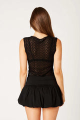 Lace Tank