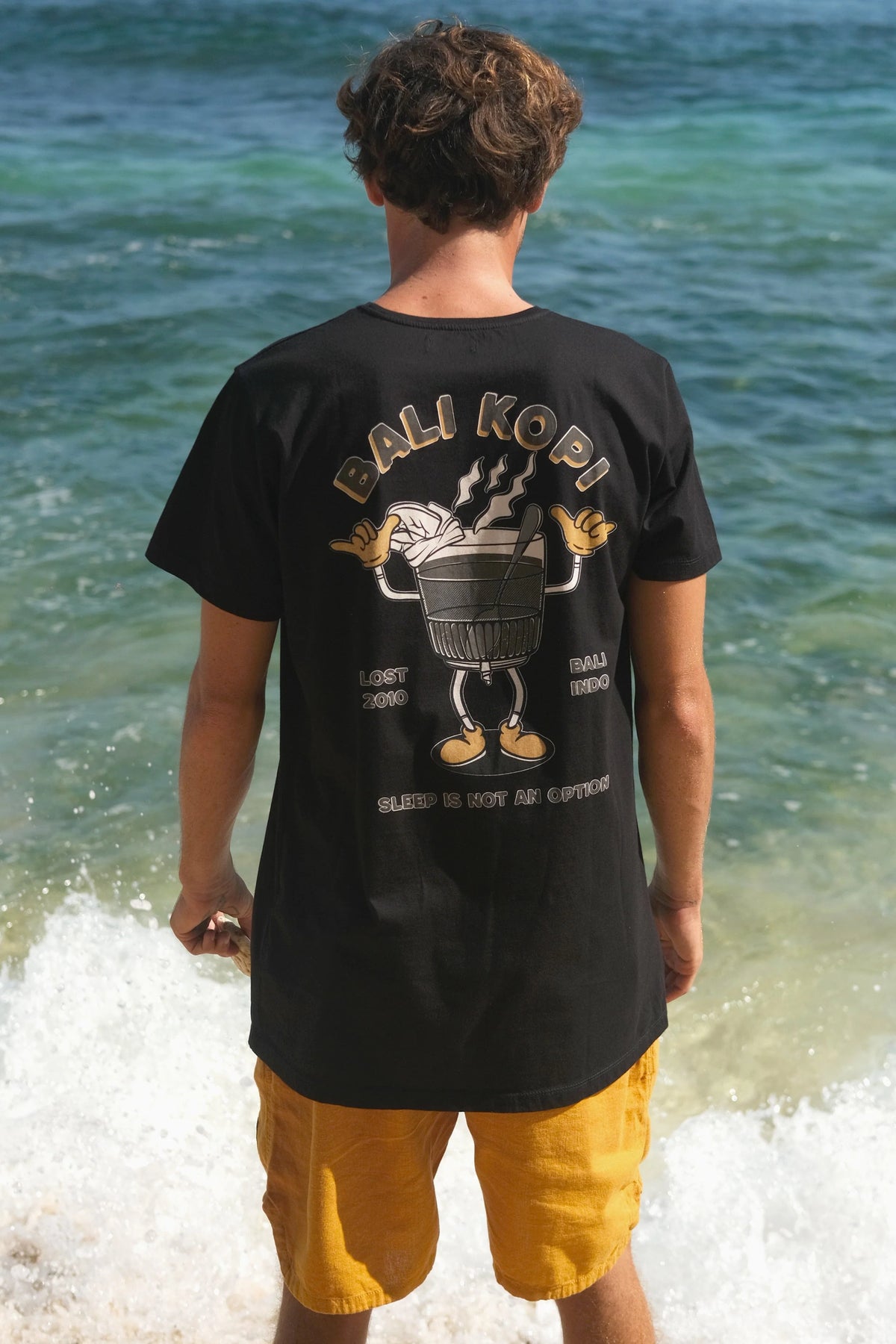 Ts Bali Kopi