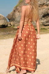 Sunset Sarong