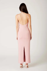 Knit Maxi Dress