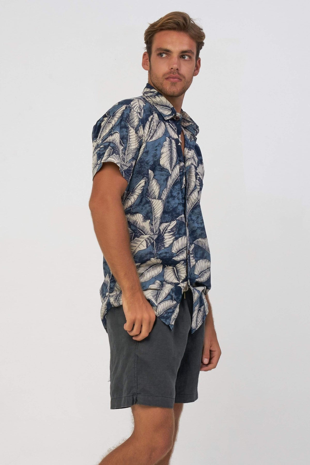 Jungle Leaf Shirt