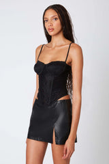 Lace Corset