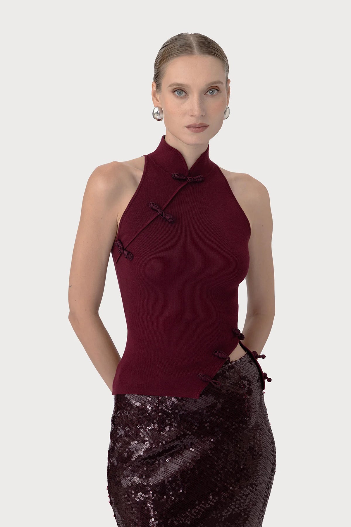 Dunn Knit Top