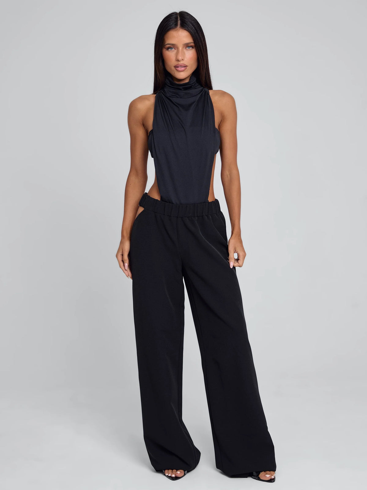 Vyorix SAULA PANT BLACK