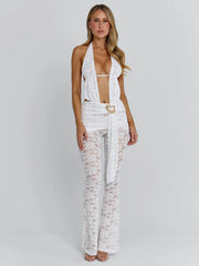 Vyorix ERIS JUMPSUIT WHITE