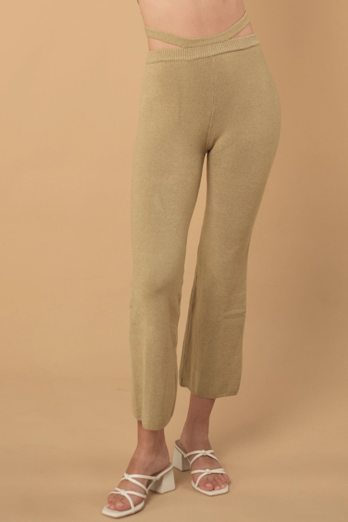 Beryl Knit Long Pant