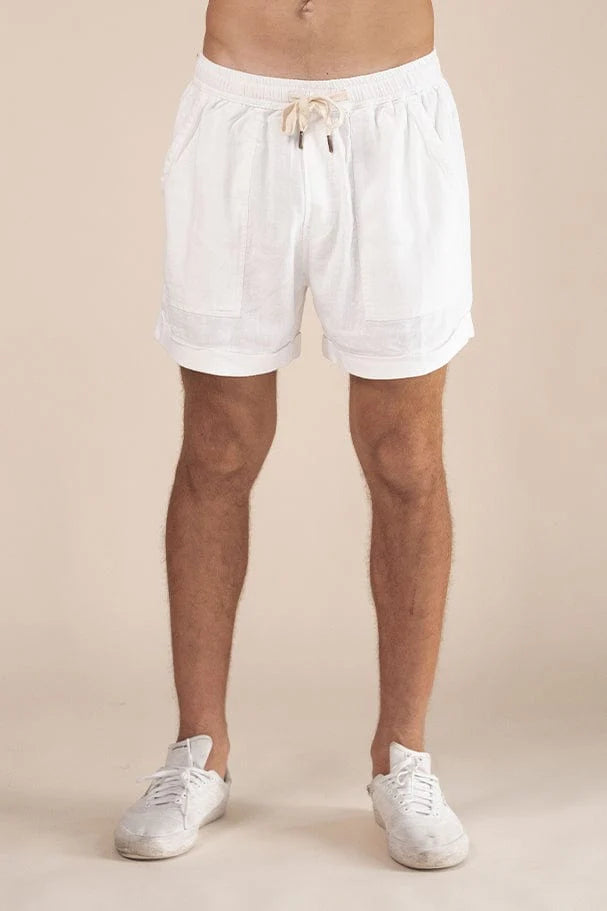 Get Shorty Linen