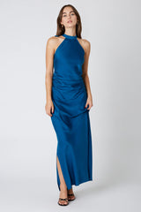 Runway Butterfly Maxi Dress