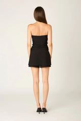 Tailored Mini Skort