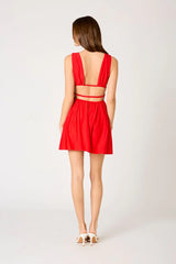 Swing Mini Dress