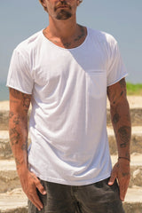 Summer Daze Tee Pocket