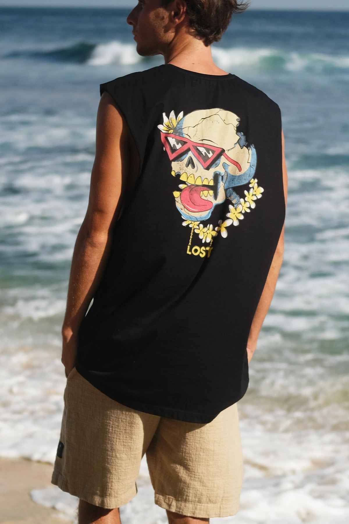 Sm Hawaii Skull