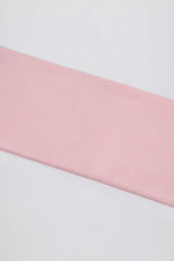 Headband in Pale Pink Marl