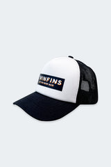Twinfins Hologram Cap