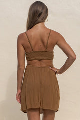 Riskie Dress