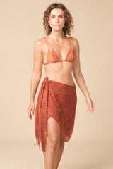 Zebra Sarong