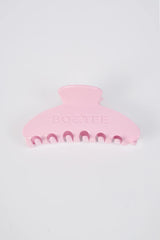 Medium Claw Clip in Baby Pink